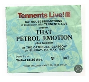 That Petrol Emotion on May 9, 1993 [069-small]