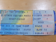 Heart / Kansas on Dec 13, 1983 [072-small]