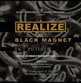 black magnet / Realize / Fact Pattern on Apr 15, 2022 [096-small]