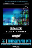 black magnet / Realize / Aftermath on Apr 14, 2022 [097-small]