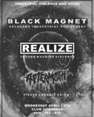 black magnet / Realize / Aftermath on Apr 13, 2022 [098-small]
