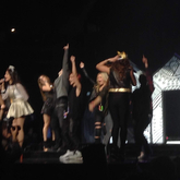 Demi Lovato / Cher Lloyd / Fifth Harmony / Collins Key on Mar 30, 2014 [124-small]