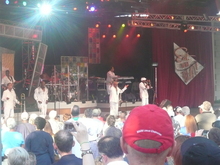 Kool & The Gang on Oct 5, 2010 [201-small]