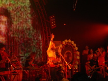 The Flaming Lips / Le Butcherettes on Oct 14, 2010 [211-small]