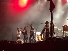 The Avett Brothers / Preservation Hall Jazz Band on Sep 5, 2015 [254-small]