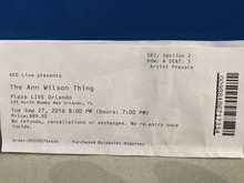 The Ann Wilson Thing on Sep 27, 2016 [266-small]