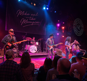 Mike and the Moonpies / Rob Leines / Drew Cooper on Feb 1, 2023 [297-small]