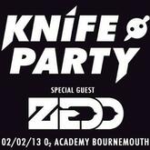 Knife Party / Zedd / Breakage / Monsta on Feb 2, 2013 [320-small]