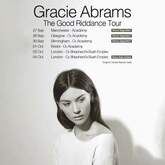 Gracie Abrams / Searows on Sep 27, 2023 [356-small]