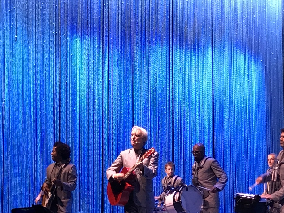 David Byrne Concert & Tour History (Updated for 2023) Concert Archives