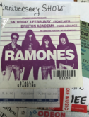 Ramones / Sultans of Ping F.C. / Kenickie on Feb 3, 1996 [380-small]
