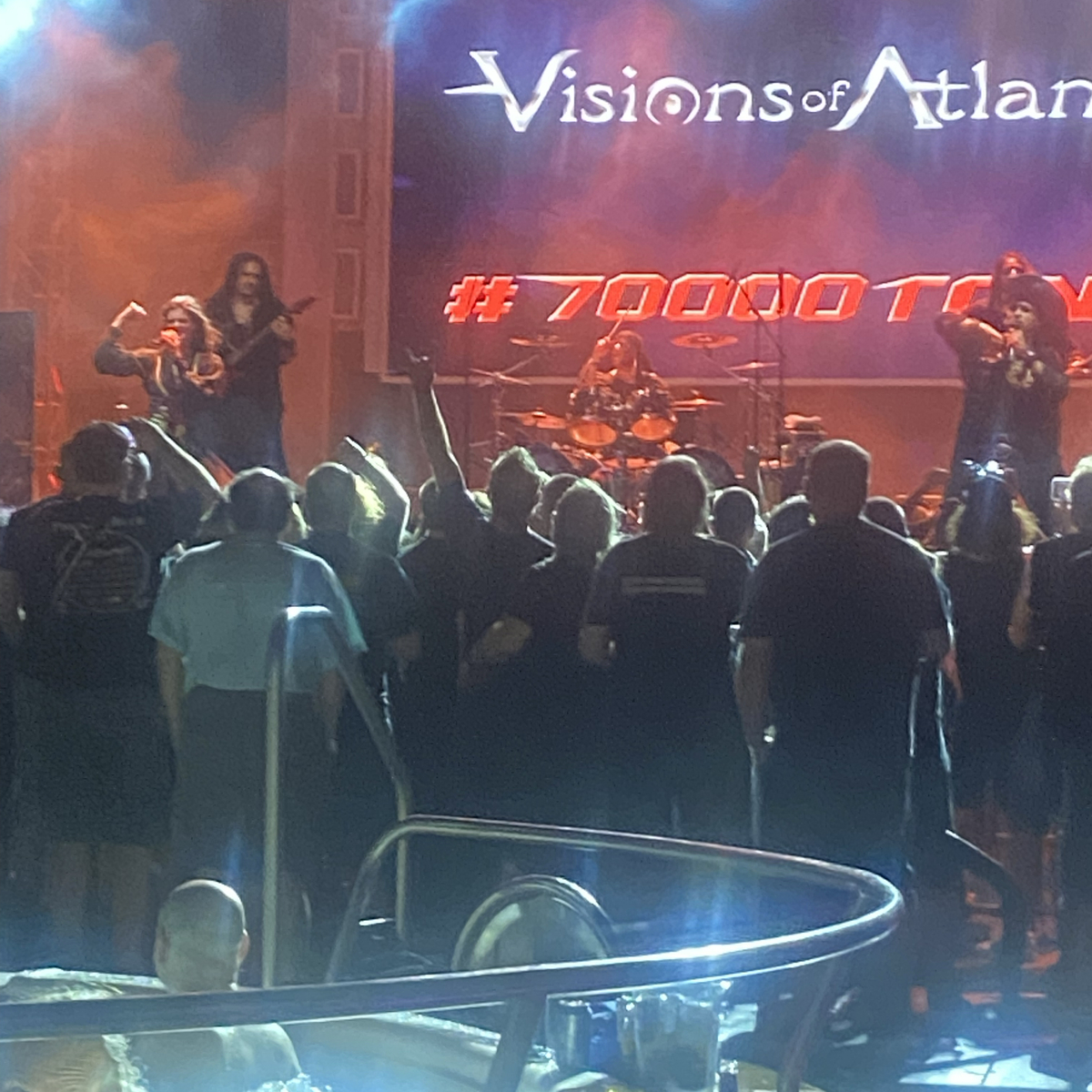 Deathless Legacy Concert & Tour History Concert Archives