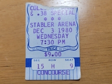 .38 Special / Rossington Collins Band on Dec 3, 1980 [503-small]
