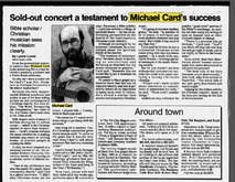 Michael Card / Phil Keaggy on Nov 14, 1992 [505-small]
