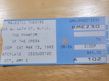 The Phantom of the Opera on Mar 13, 1993 [513-small]