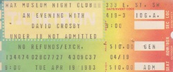David Crosby on Apr 19, 1983 [537-small]