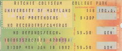 The Pretenders on Jan 18, 1982 [552-small]