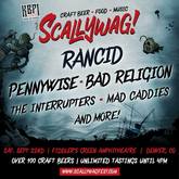 Bad Religion / Pennywise / Mad Caddies / Rancid / The Interrupters on Sep 22, 2018 [656-small]