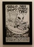 Highball Holiday / Men From Mars (Milwaukee) / 5 O'Clock Charlie on Jul 31, 1998 [592-small]