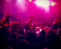 Iron Reagan / Against Me!  / War on Women  / Dan Andriano  on Sep 23, 2018 [660-small]