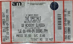 The Specials / Kid British on Apr 28, 2009 [609-small]