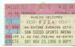 Rush on Nov 23, 1996 [627-small]