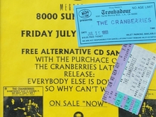 The Cranberries on Jul 15, 1993 [629-small]