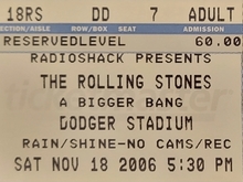 The Rolling Stones on Nov 18, 2006 [630-small]