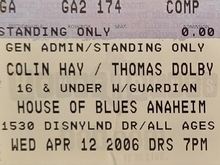 Colin Hay / Thomas Dolby on Apr 12, 2006 [641-small]