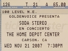 Soda Stereo on Nov 21, 2007 [643-small]