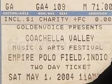 Coachella Festival 2004 on May 1, 2004 [650-small]