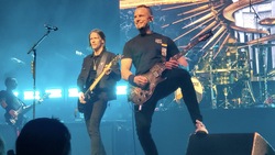 Alter Bridge / Mammoth WVH / RED on Feb 2, 2023 [697-small]