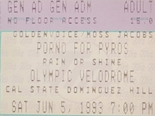 Porno for Pyros / Marilyn Manson on Jun 5, 1993 [718-small]