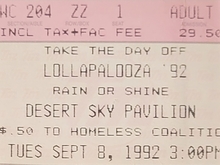 Lollapalooza 1992 on Sep 8, 1992 [719-small]
