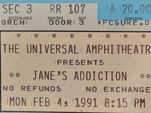 Jane’s Addiction on Feb 4, 1991 [725-small]