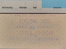 Depeche Mode / Electronic / Nitzer Ebb on Aug 4, 1990 [726-small]