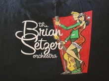 The Brian Setzer Orchestra / The Ventures on Dec 19, 2009 [729-small]