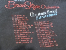 The Brian Setzer Orchestra / The Ventures on Dec 19, 2009 [730-small]