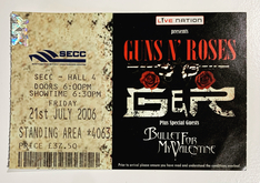 Guns N' Roses / Bullet For My Valentine on Jul 21, 2006 [751-small]