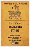 Youth Fountain / STASIS / The Burden / Hawking on Sep 23, 2018 [685-small]