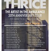 Thrice / Holy Fawn on May 27, 2023 [862-small]