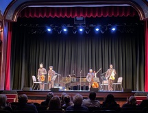 The Griot String Quartet in Damien Sneed's 'Our Song, Our Story" tour (2023), tags: Griot String Quartet, Edward W. Hardy, Thapelo Masita, Amyr Joyner, Justus Ross, Aspen, Colorado, United States, Crowd, Wheeler Opera House - Our Song, Our Story – the New Generation of Black Voices on Jan 25, 2023 [878-small]