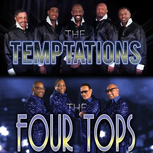 The Four Tops Concert & Tour History (Updated for 2023 2024