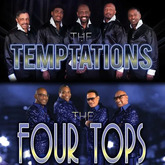 The Temptations / Four Tops on May 12, 2023 [881-small]