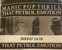 That Petrol Emotion on May 24, 1987 [909-small]