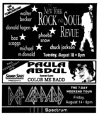 New York Rock N' Soul Revue / Steely Dan on Aug 18, 1992 [916-small]