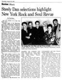 New York Rock N' Soul Revue / Steely Dan on Aug 18, 1992 [918-small]