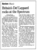 Def Leppard on Aug 14, 1992 [919-small]