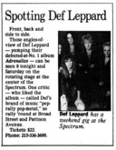 Def Leppard on Aug 14, 1992 [922-small]