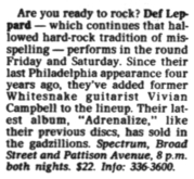 Def Leppard on Aug 14, 1992 [924-small]